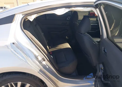 2023 Nissan Altima Sv Fwd from USA, damaged, VIN 1N4BL4DV9PN372078